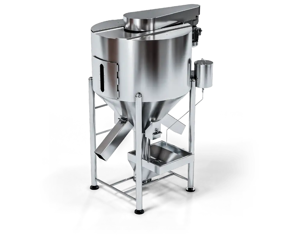 CORN MOISTRIZING MIXER